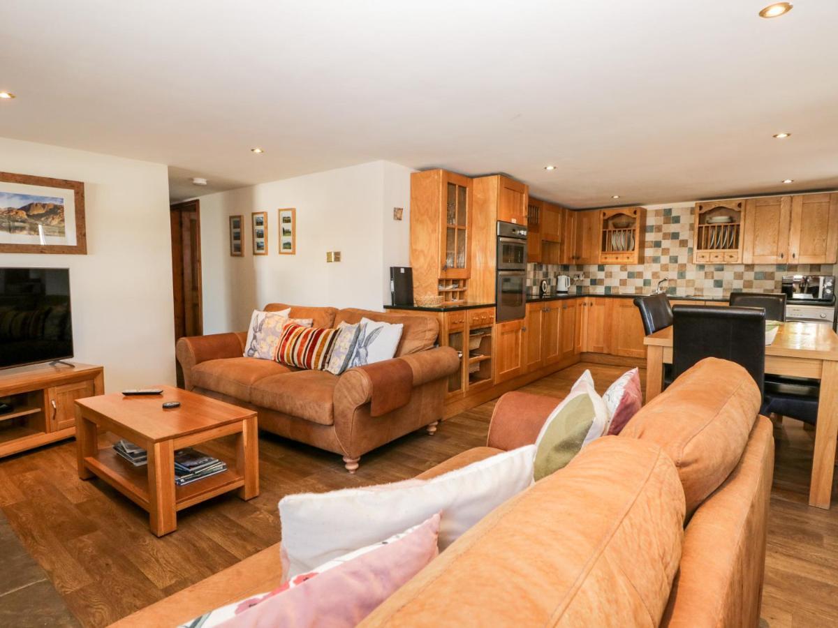 Raceside Cottage Silecroft Экстерьер фото