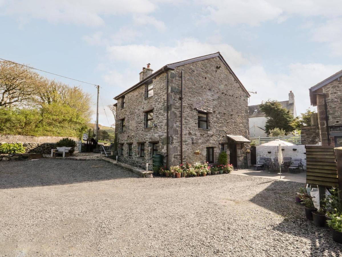 Raceside Cottage Silecroft Экстерьер фото