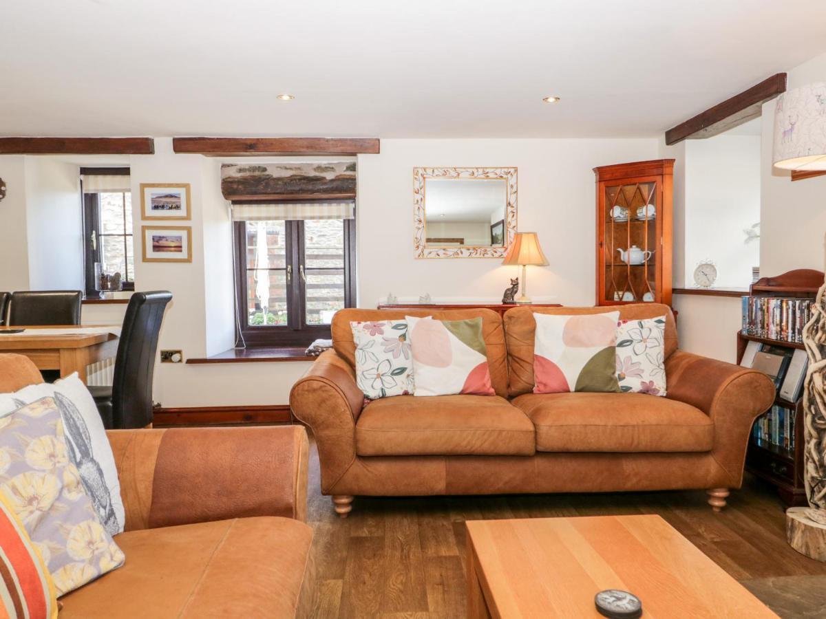 Raceside Cottage Silecroft Экстерьер фото
