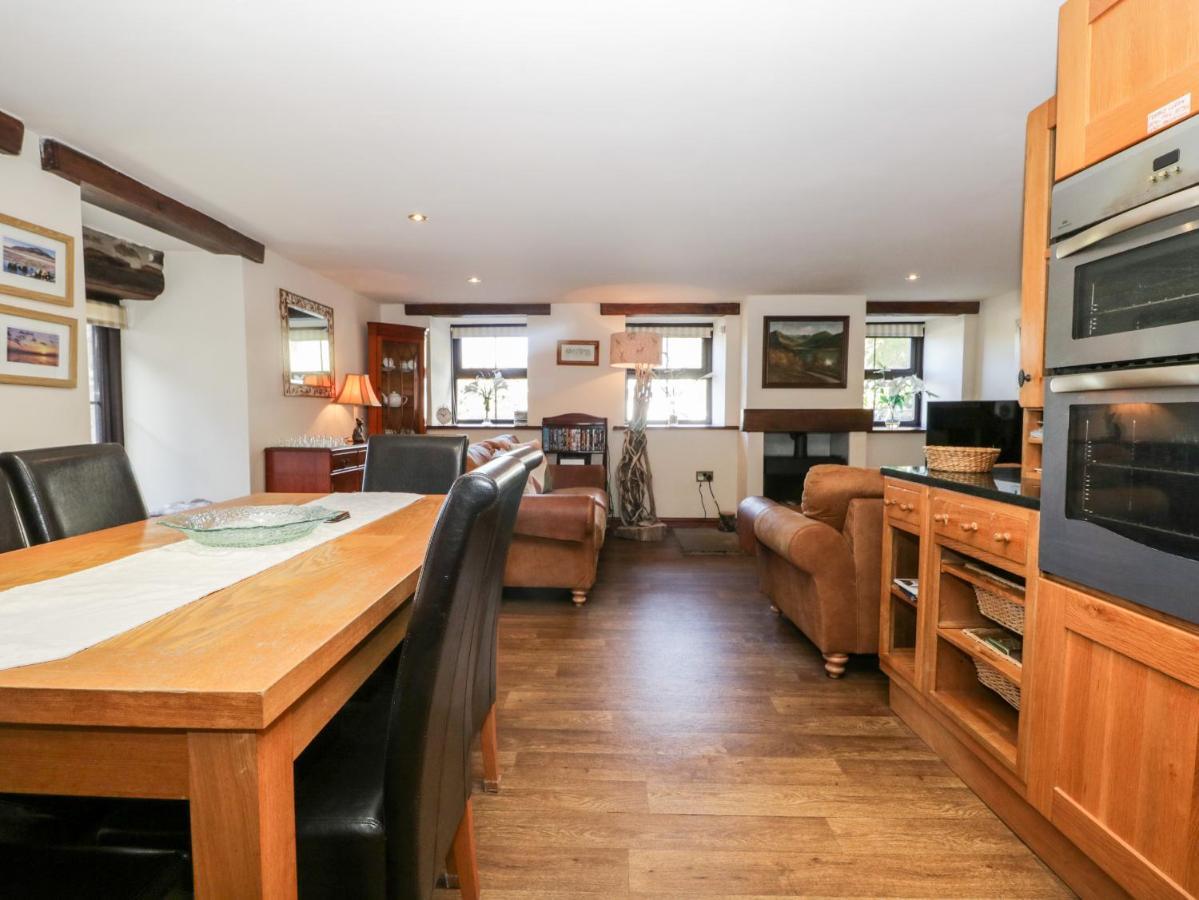 Raceside Cottage Silecroft Экстерьер фото