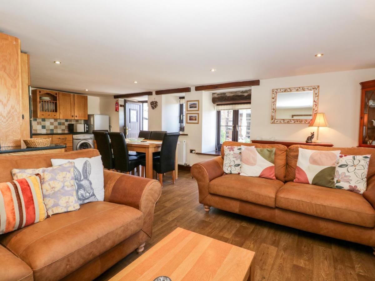 Raceside Cottage Silecroft Экстерьер фото