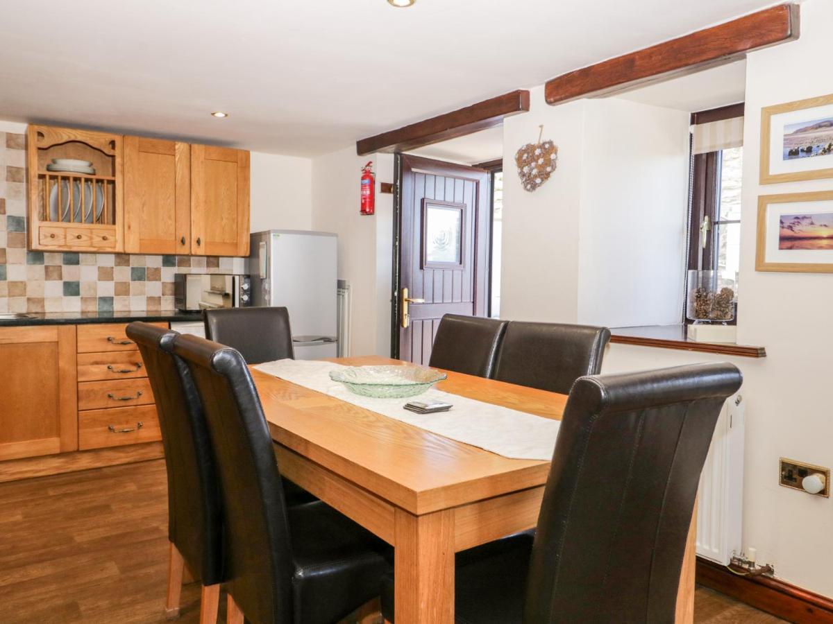 Raceside Cottage Silecroft Экстерьер фото