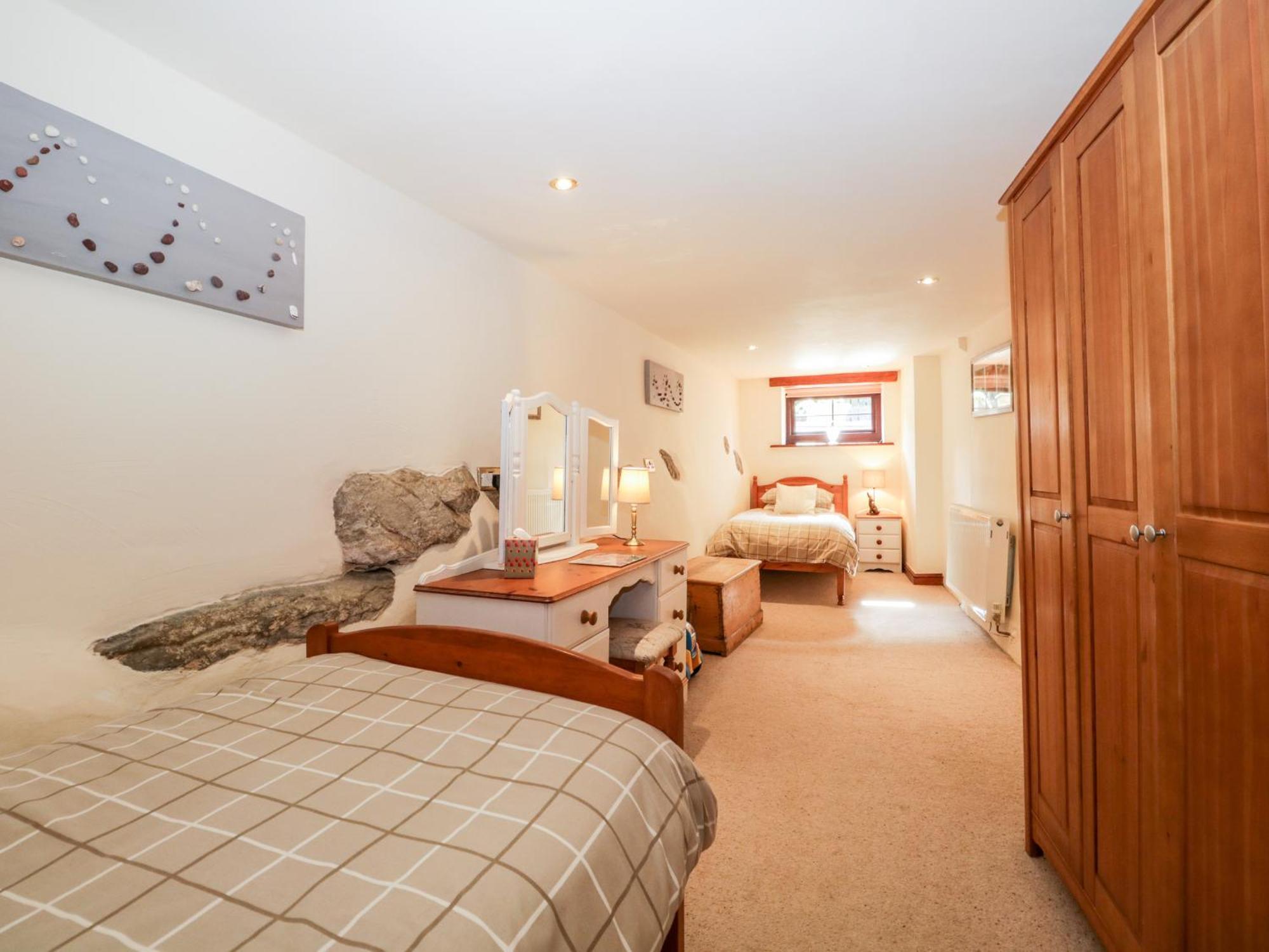 Raceside Cottage Silecroft Экстерьер фото