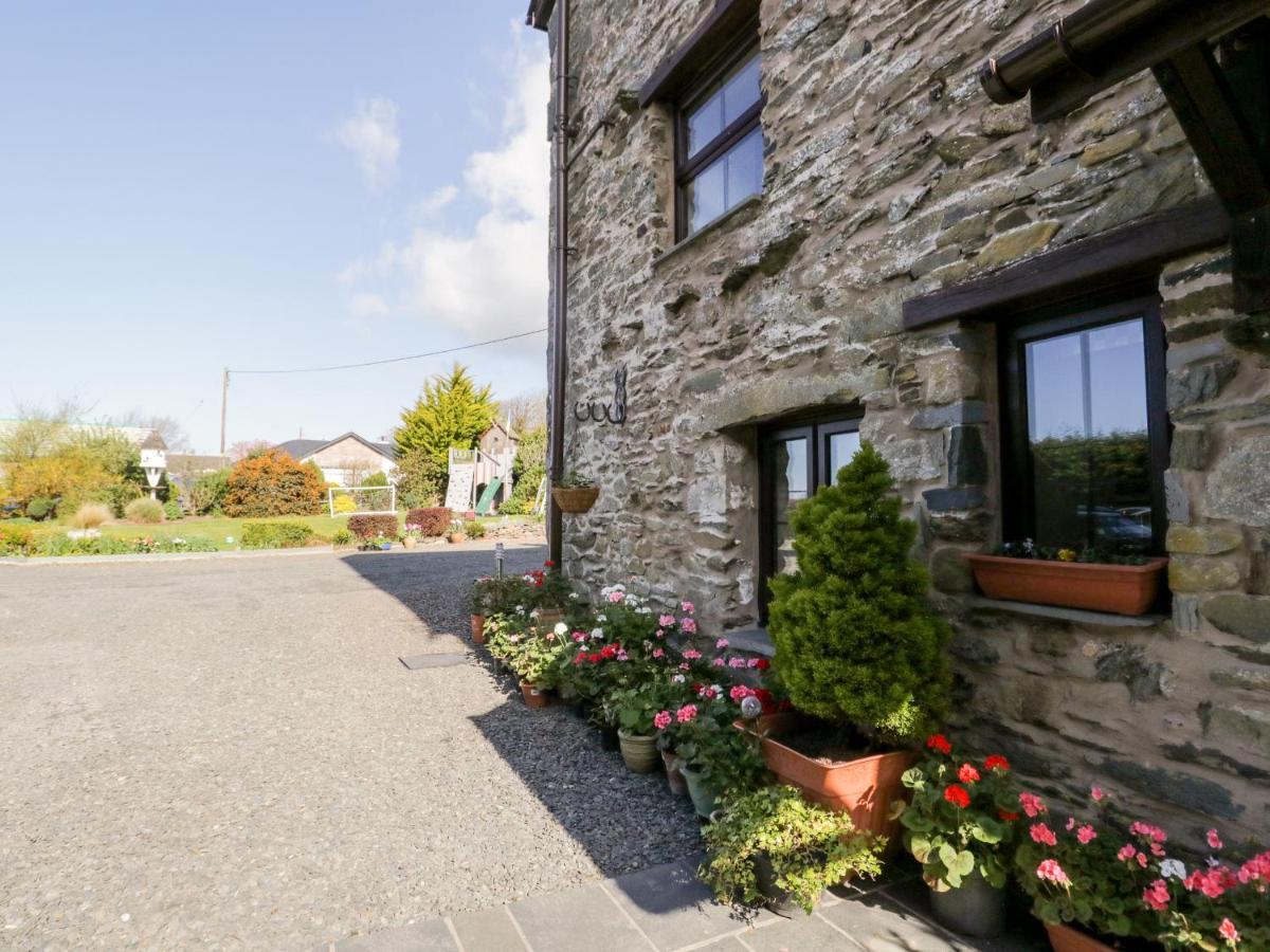 Raceside Cottage Silecroft Экстерьер фото
